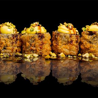 79. Frito Hosomaki Azafran