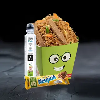 Kids box beef
