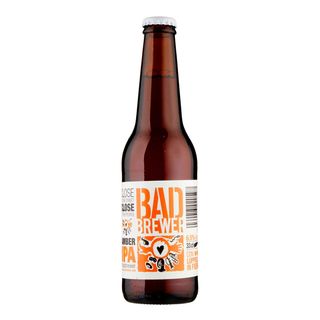 Amarcord Bad Brewer Amber IPA 33 cl