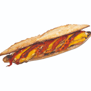 Bocata Soviético