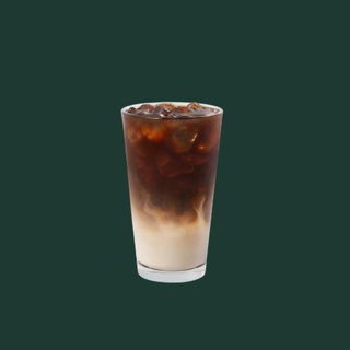 Cold Brew Latte