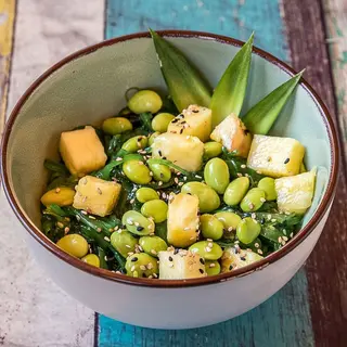 Ensalada Wakame