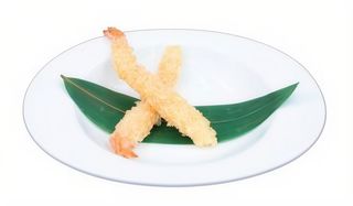 83. Ebi tempura