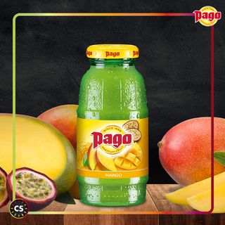 Zumo de Mango Pago (200 ml.)