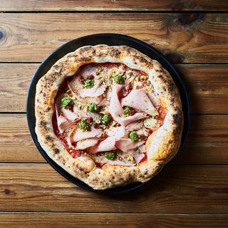 Pizza Clásica Deliciosa