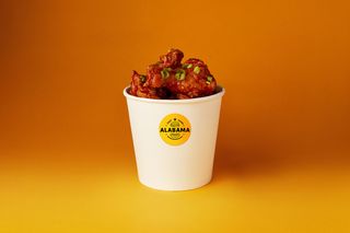 Крылышки BBQ (6 шт)