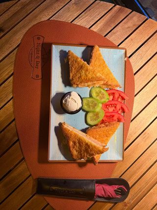 Topli sendvič sa prženicama