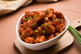 Veg Manchoorian