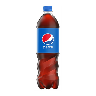 Pepsi Regular Refresco de Cola Botella 1 Litro