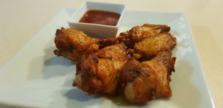 Alitas picantes (6 Uds.)