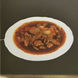 225. Ternera Picante