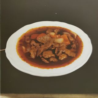 225. Ternera Picante