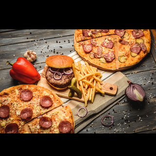 Oferta 2 Pizzas 27cm, 30cm O 36cm