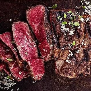  Entrecote di angus alla griglia  600 g