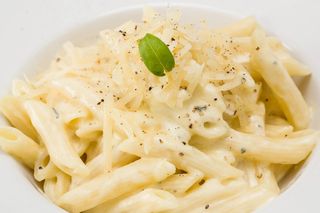 Penne Quattro Formaggi 