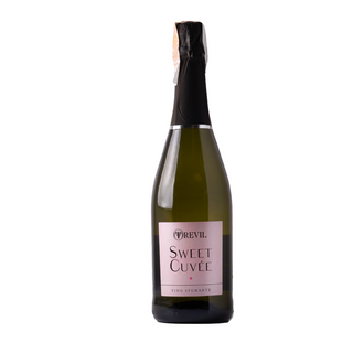 Ігристе Вино Sweet Cuvee Spumante Trevil, White Sweet, 0,75л