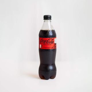 Coca-Cola Zero Azúcar botella 500ml.