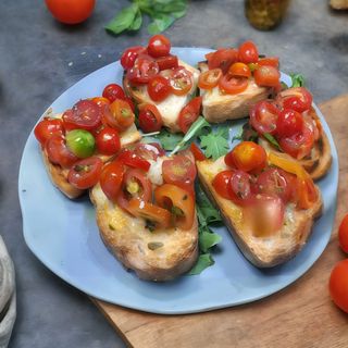 Bruschetta (3 Pzs.)