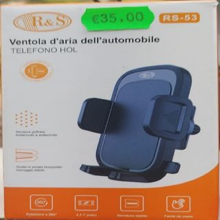 R&s Vebntola D'aria Dell'atomobile