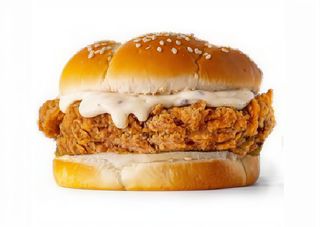 HAMBURGUESA CHICKEN PLANET