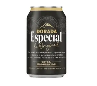 Dorada especial