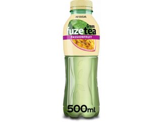 Fuze Tea Zero Passionfruit 0,5 l