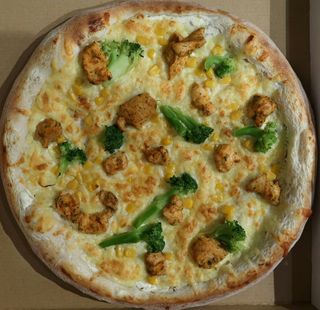 Pizza Gocławska duża