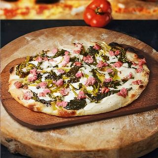 SALSICCIA E FRIARIELLI