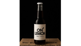 On Lemon Kola Zero