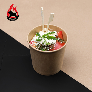 Салат з помідорів та бринзи (230г)