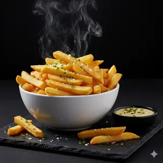 Patatine fritte