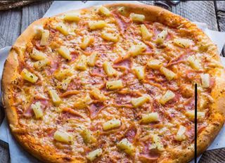 Pizza Tropica (Mediana)