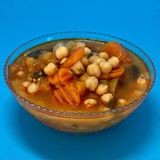 Potaje De Garbanzos (500G.)