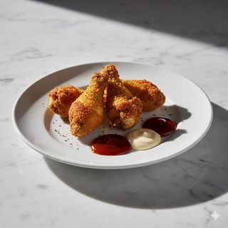 Alitas de Pollo (12 unidades)