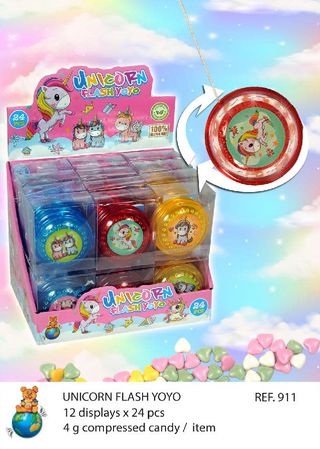 Yoyo Unicornio