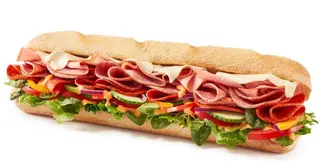 Turkey breast Footlong