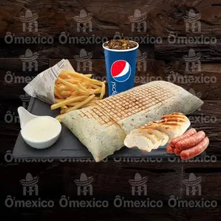 Tacos O'riental