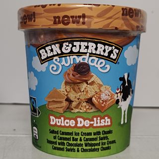 Dulce-De-Lish "NUEVO" (427 Ml.)