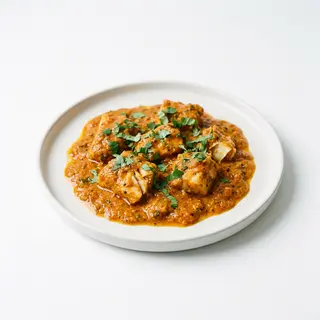Tikka Masala De Pescado