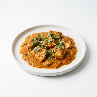 Tikka Masala De Pescado