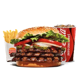 Triple Whopper