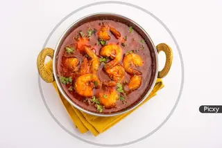 Prawn Curry