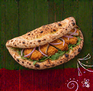 Poulet Pané