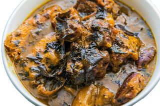 Oha  Soup