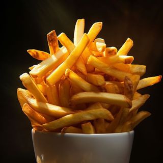 Dose de batatas