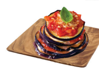 Parmigiana di melanzane