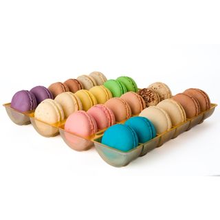 Boîte de Macarons - 24pcs
