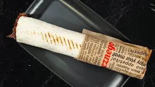 Kebab Wołowy na Cienkim
