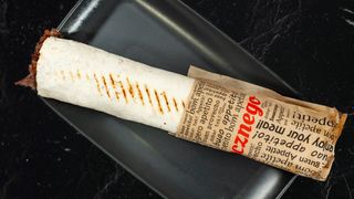 Kebab Wołowy na Cienkim
