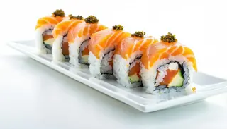 Uramaki bianco